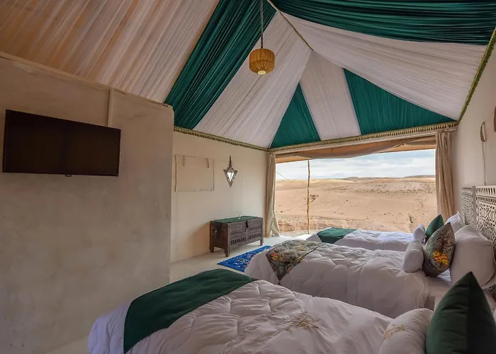 Agafay Pearl Camp Marrakech