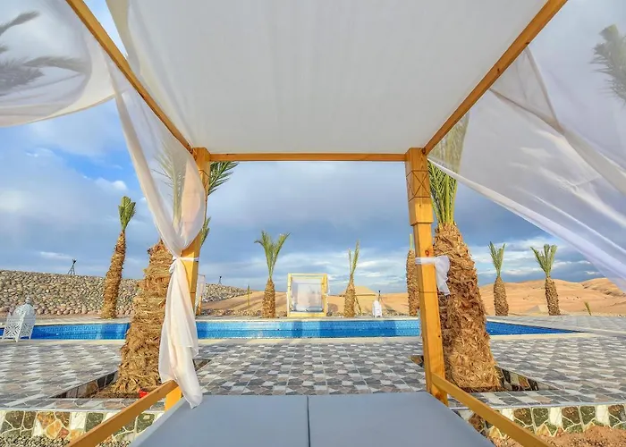 Agafay Pearl Camp Marrakech