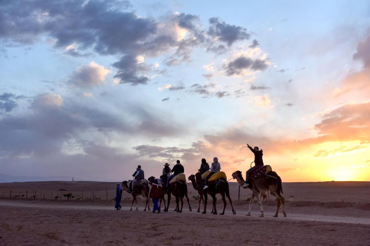 Agafay Pearl Camp Marrakech Luxury tent 4*