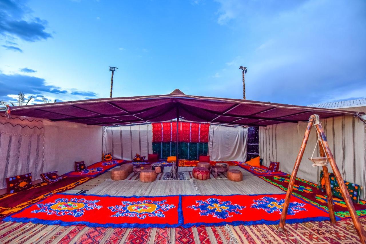 Agafay Pearl Camp Marrakech Luxury tent