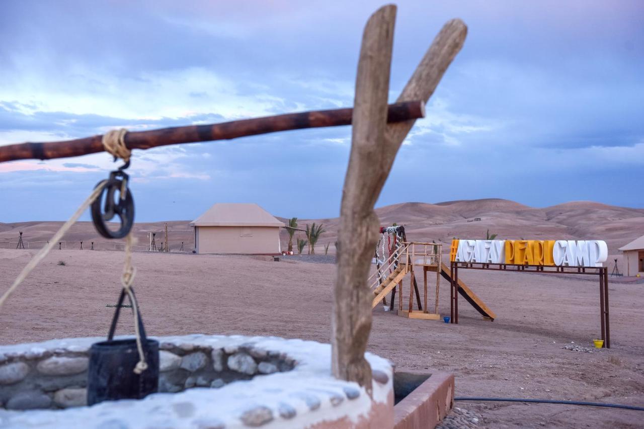 Agafay Pearl Camp Marrakech Luxury tent