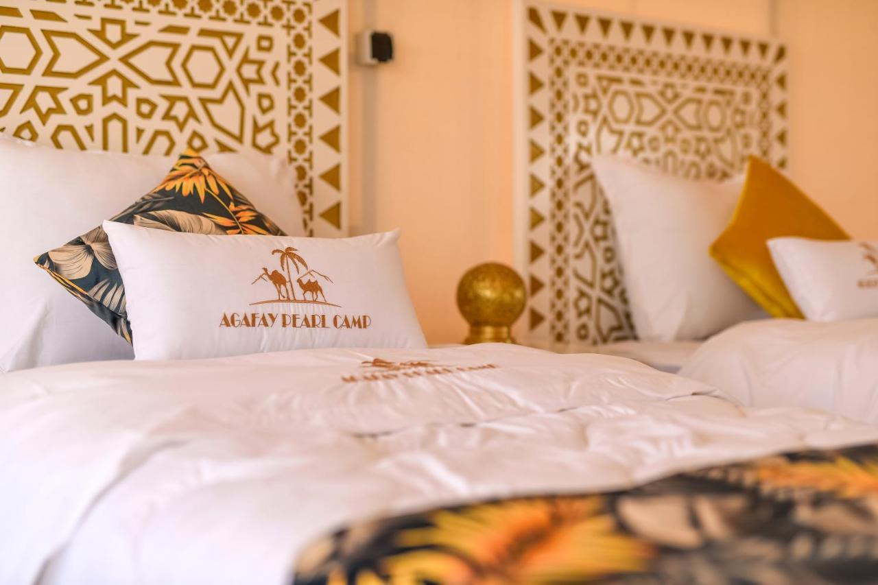 Luxury tent Agafay Pearl Camp Marrakech Marrakesh